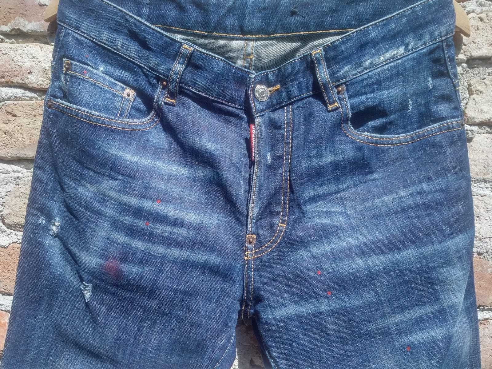 Jeans barbati Dsquared