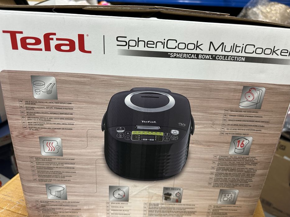 Airfryer Tefal New  Home
