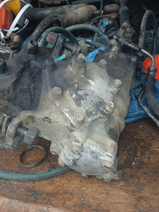 Гур Рулевой редуктор  на ЗИЛ