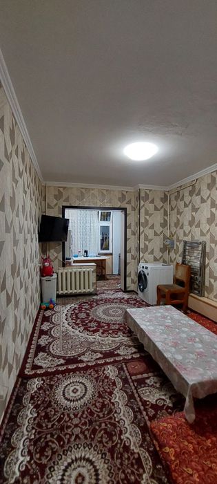 3/1/5 (1 этаж). Сергели 4. Квартира 78 м². Метро "Turon" - 800 м.