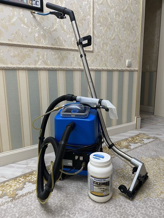 Продам моющий пыслесос Santoemma Sabrina SW15