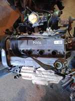 Привозной двигатель на Форд Мондео 2 литра zetec