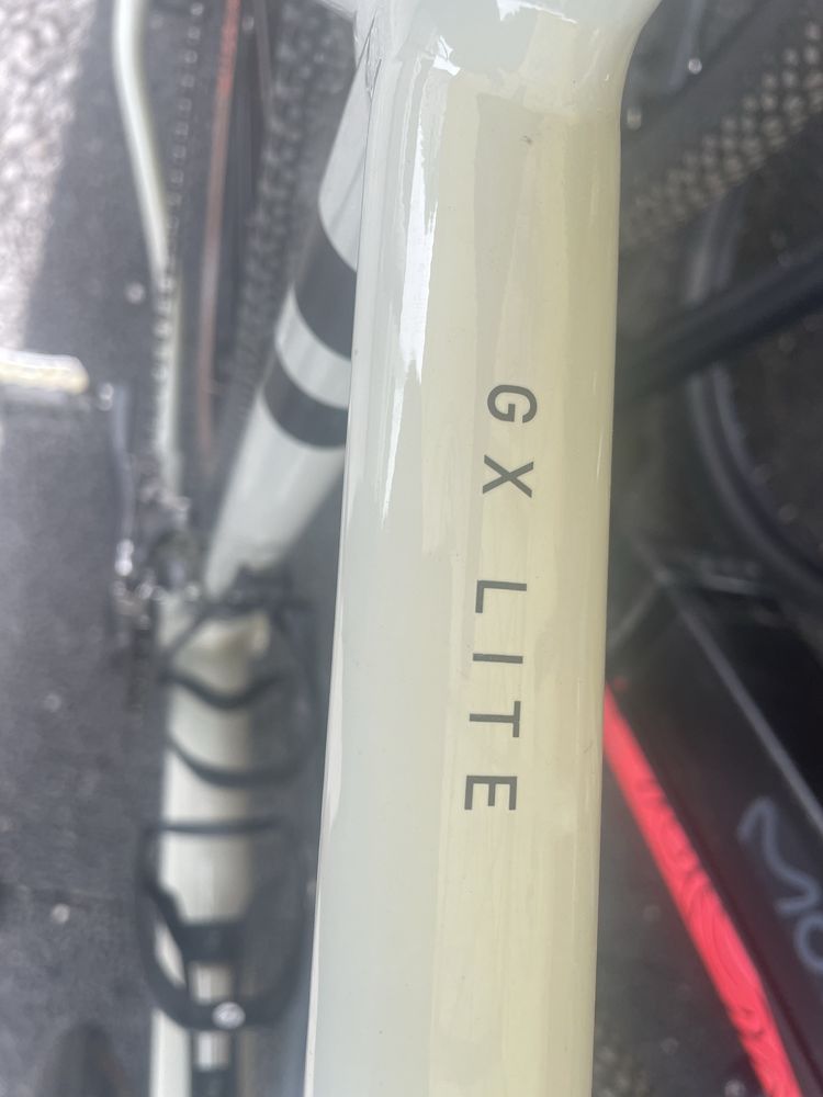 Велисипед White Gx Lite