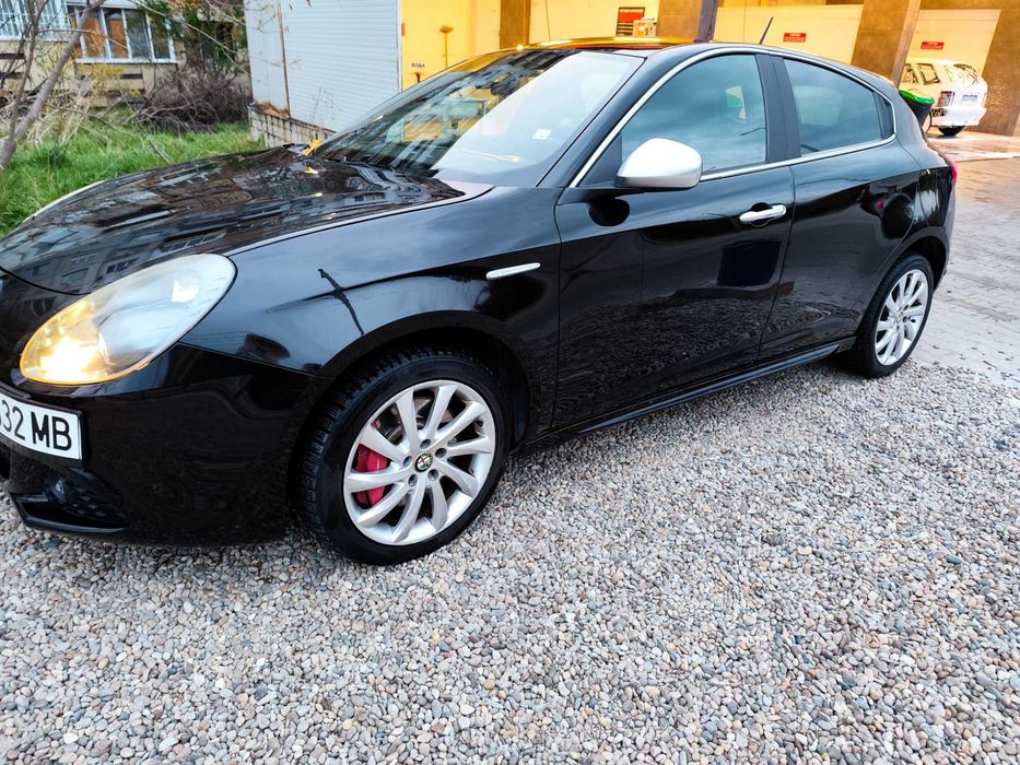 Alfa romeo Giulietta 2.0 diesel