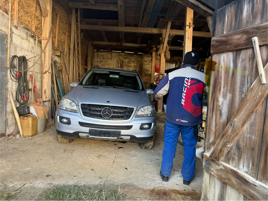 Mercedes Benz ML 280