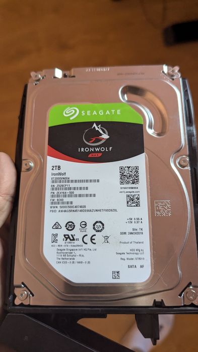 Synology DS920+ 8gb RAM