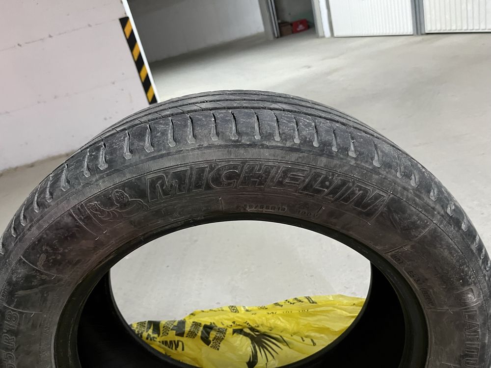 Летни гуми Michelin Latitude Sport 3 & Primacy 4 235/55/r18