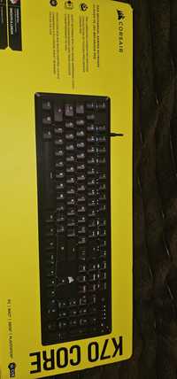 Corsair k70 core cu Garantie