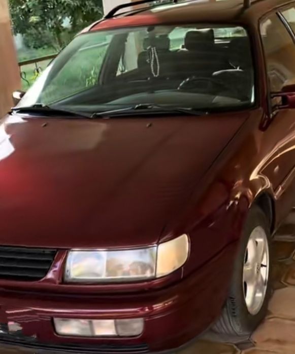 Продам Фольксваген пассат, 1997 года, газ бензин, без вложения, езжу