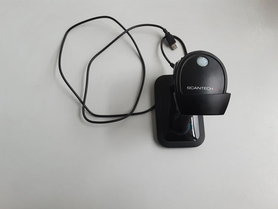 2D Баркод четец чисто  нов