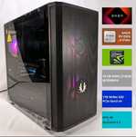 Gaming Rtx 3070 Ryzen 5800x Intel corsair seasonic fortuit fifa