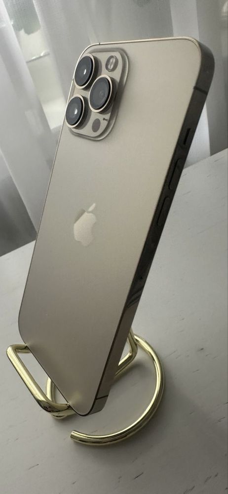 Iphone 13 pro max, 2 sim