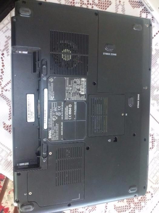 dezmembrez dell inspiron 1720 laptop