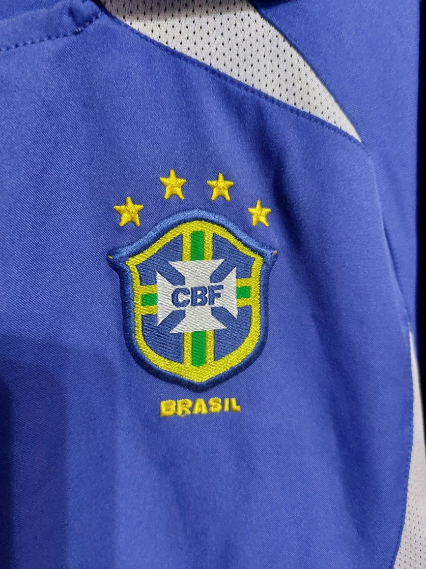 Футболка Brasil Бразилия