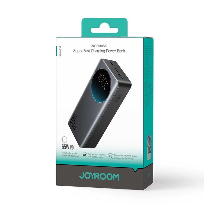 Външна батерия Joyroom JR-PBF05 65W 30 000mAh /power bank/