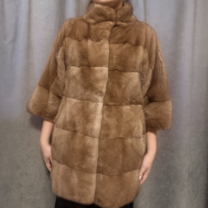 Продается норковая шуба! Турция! С зовода!