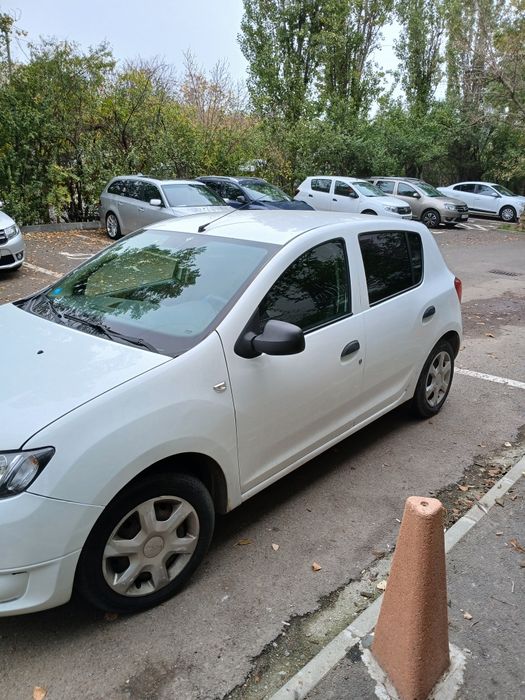 Dacia sandero 1.2 gpl 2016