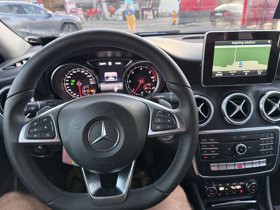 Vand mercedes A class 2017 , 2,2 FaceLift