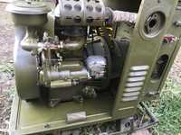 Двигатель УД-2 .