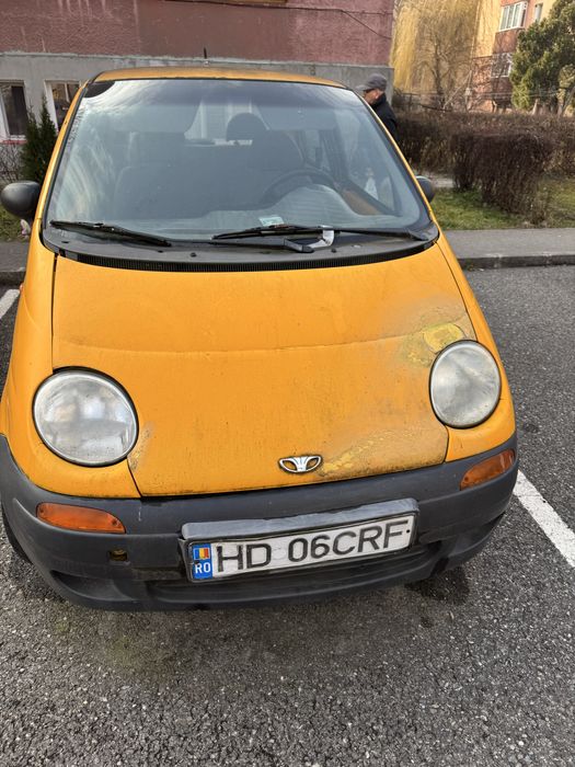Daewoo Matiz 2002