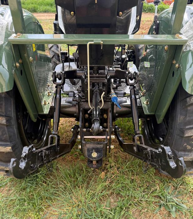 Трактор Muller T25 | 4х4 | 25кс | Нов | Гаранция | Изплащане