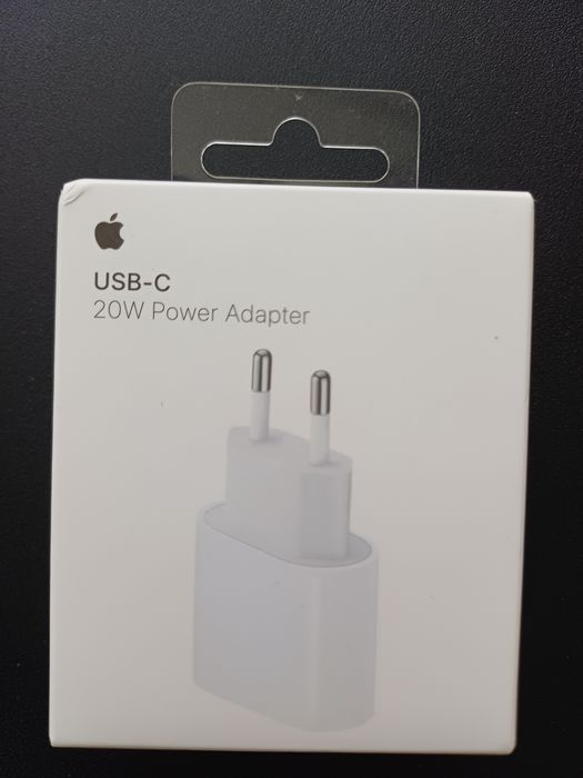 зарядно Apple USB-C 20W