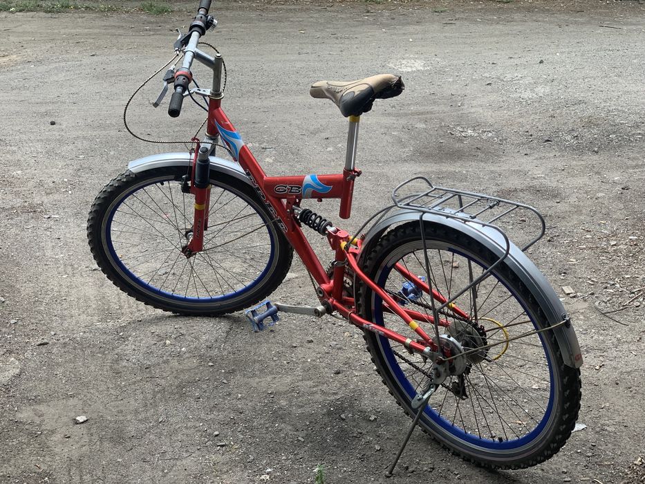 Велосипед gab free