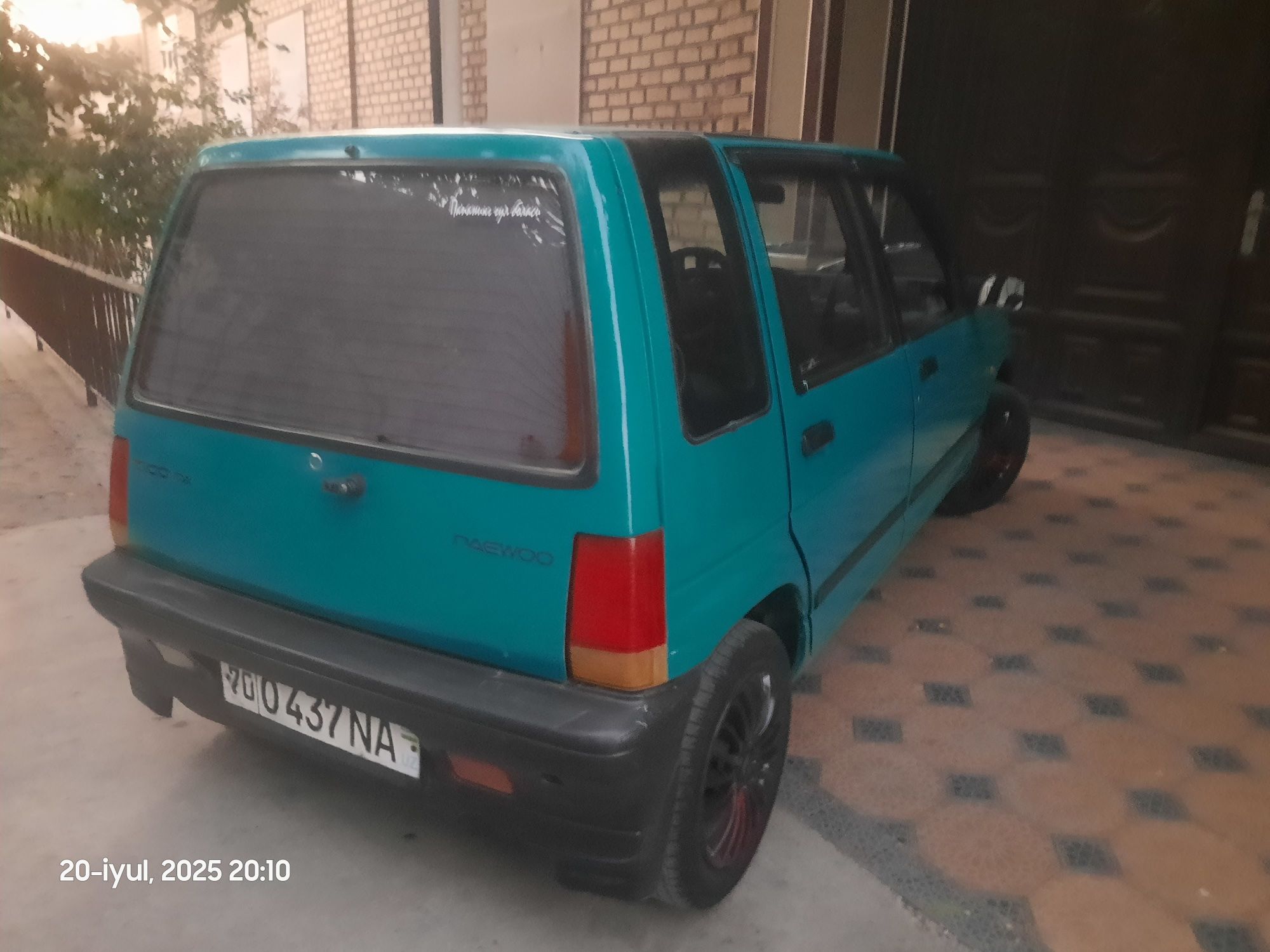Tico VARYANTga Naxtga sotiladi