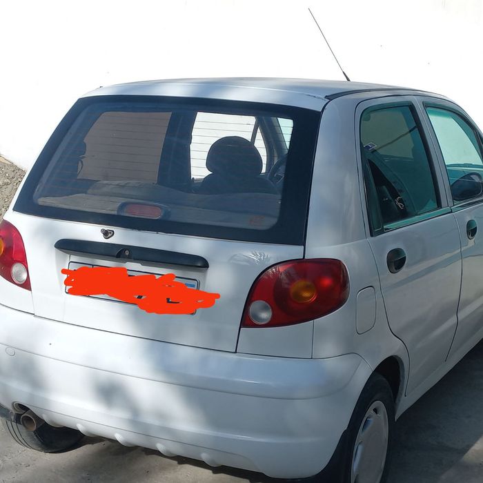 Matiz holati yaxshi