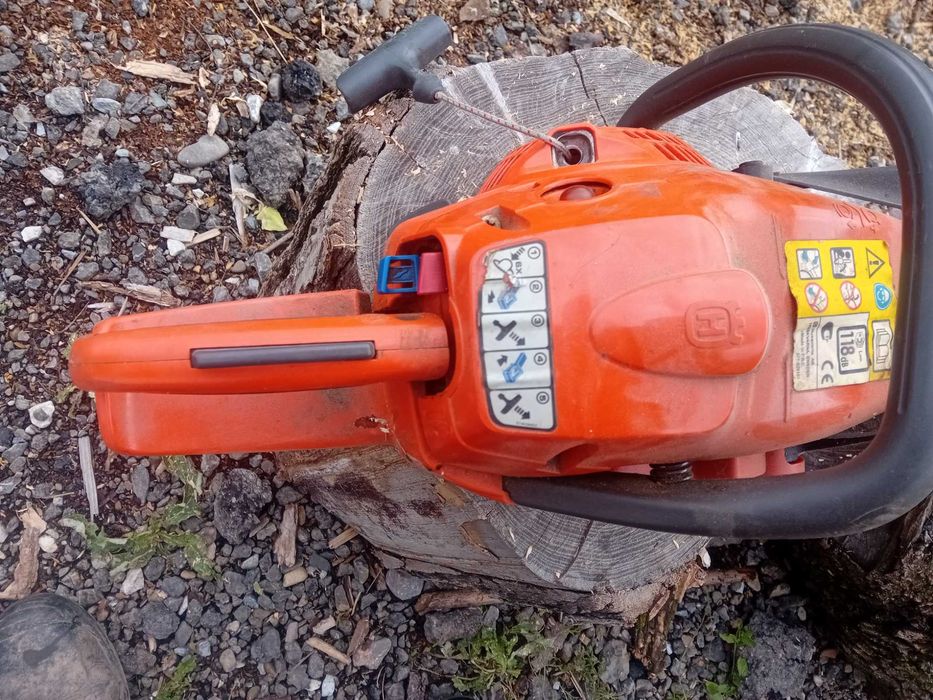 Drujba 240E husvarna