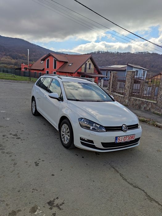 VW Golf 7 euro 6