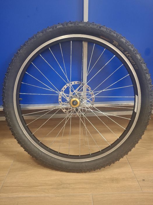 Vand set de roti jenti enduro/mtb 26 inch NOI!!!