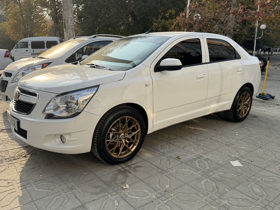 Cobalt 2025-yil 6000km prabeg