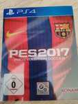 Pes 2017 PlayStation 4