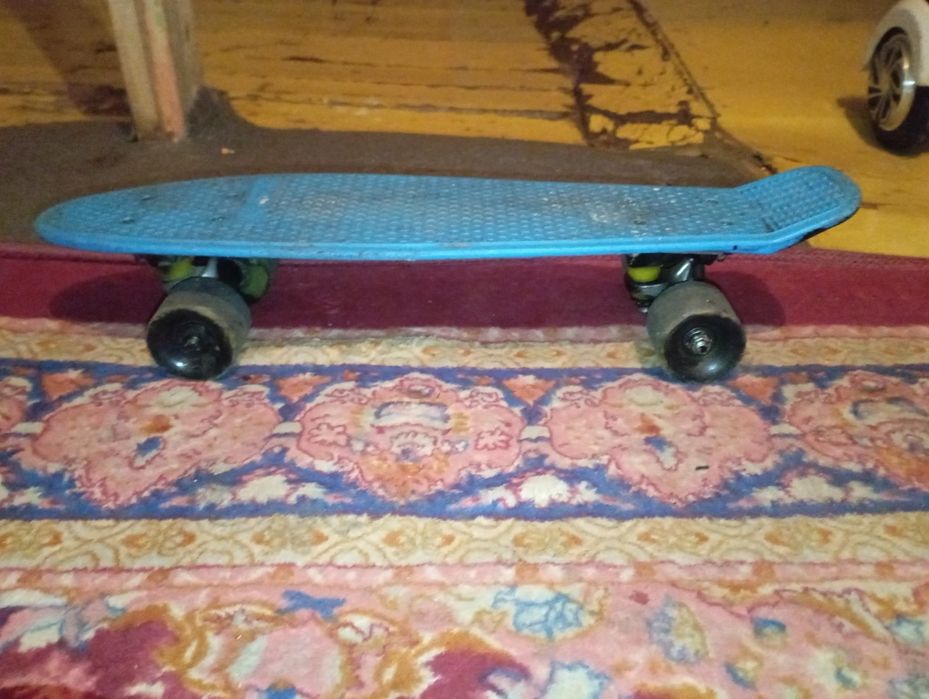 Скейтборд бу/3000