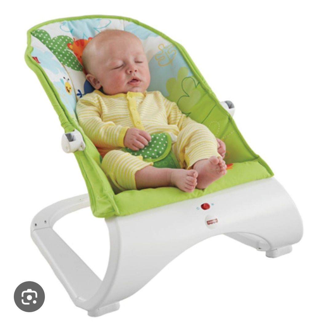 Balansoar premium Fisher Price Rainforest