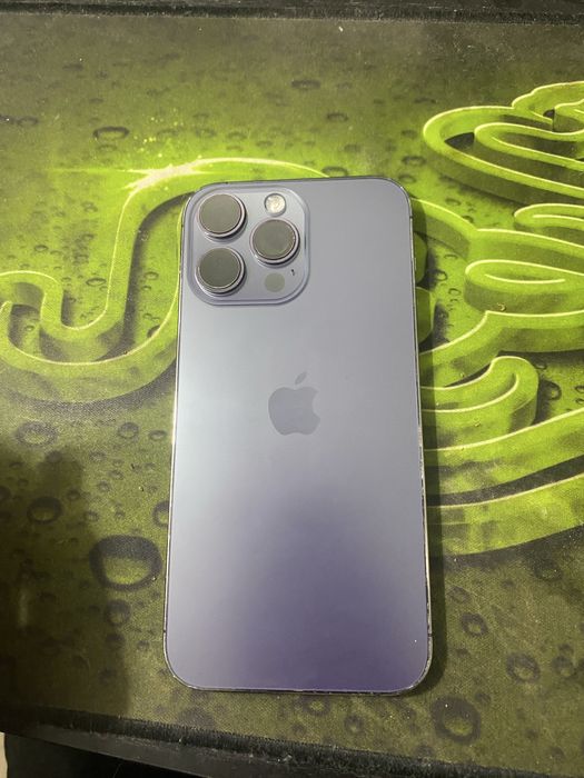 Vand carcasa iphone 14 pro max cu flexuri