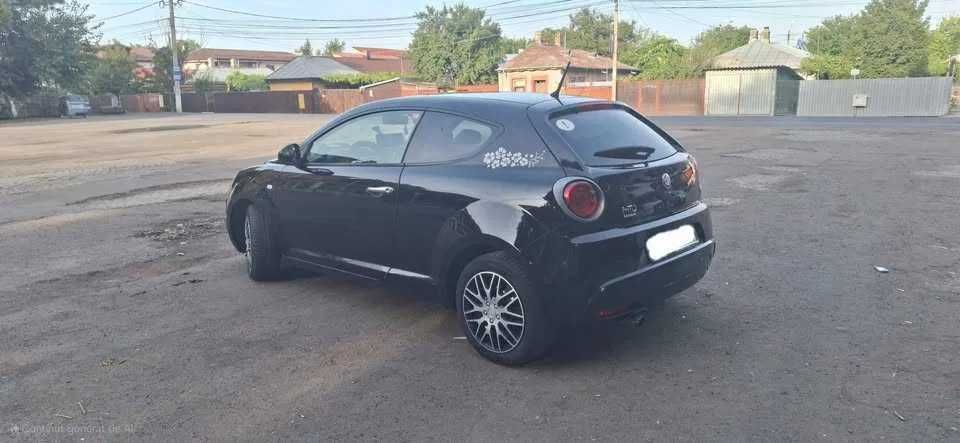 Alfa Romeo Mito 1.4 benzina , 2012 / 93000 km