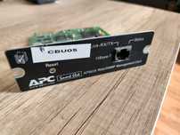 Modul SNMP APC AP9606
