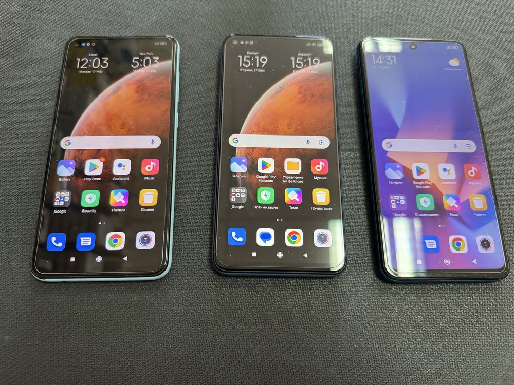 Xiaomi Redmi Note 9 4+2/128gb - отлични