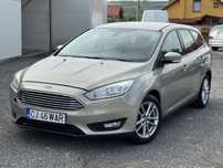 Ford focus 3 facelift
