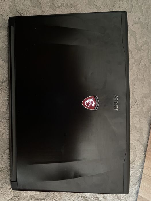 Laptop Gaming MSI GE72 i5