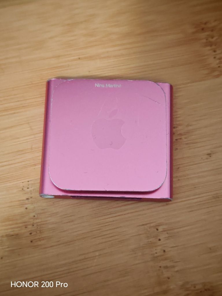 Ipod nano 6gh 8gb ПРОМОЦИЯ