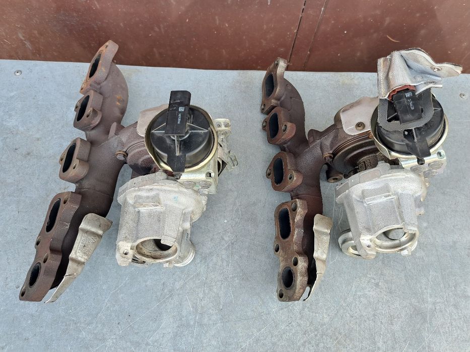 Turbo Skoda Octavia Superb Kodiaq Karoq 2.0 tdi 135-140kw