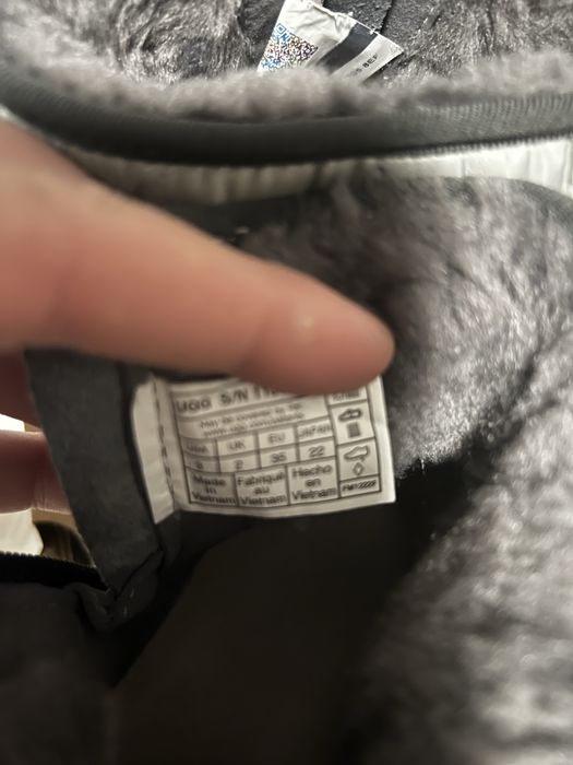 Детски зимни ботуши UGG и Viking с мембрана Gore-tex