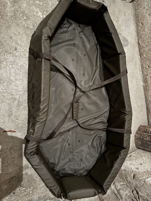 Saltea Fox Carpmaster Welded Mat + Saltea Fox Carpmaster Air Mats Xl