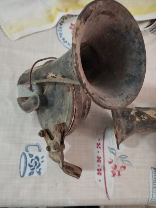 Автосигнал газ 21