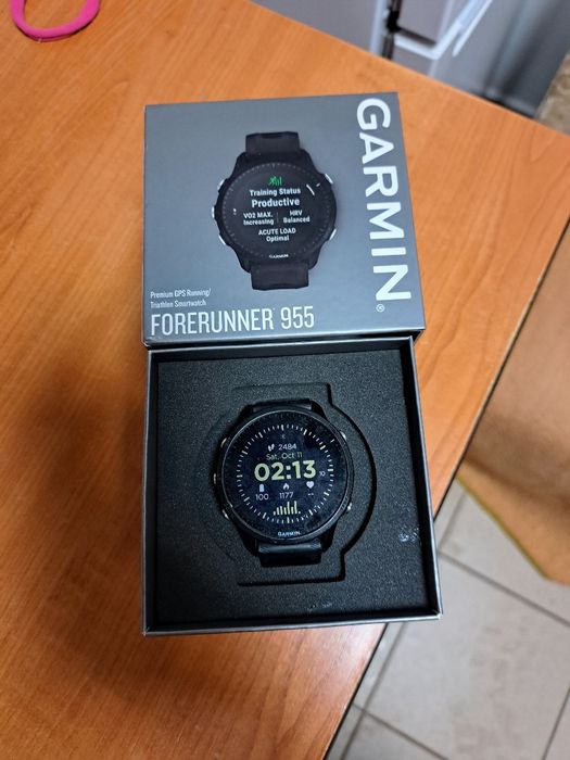 Ceas garmin forrunner  945 sau 955