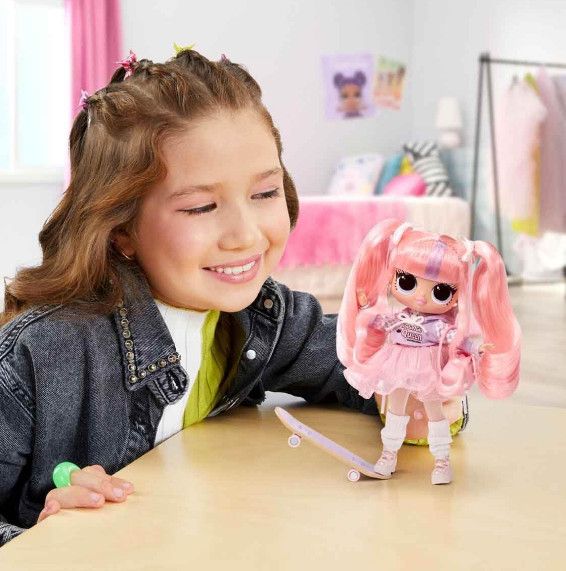 LOL Surprise Tweens Fashion Doll Али Денс, 15 изненади