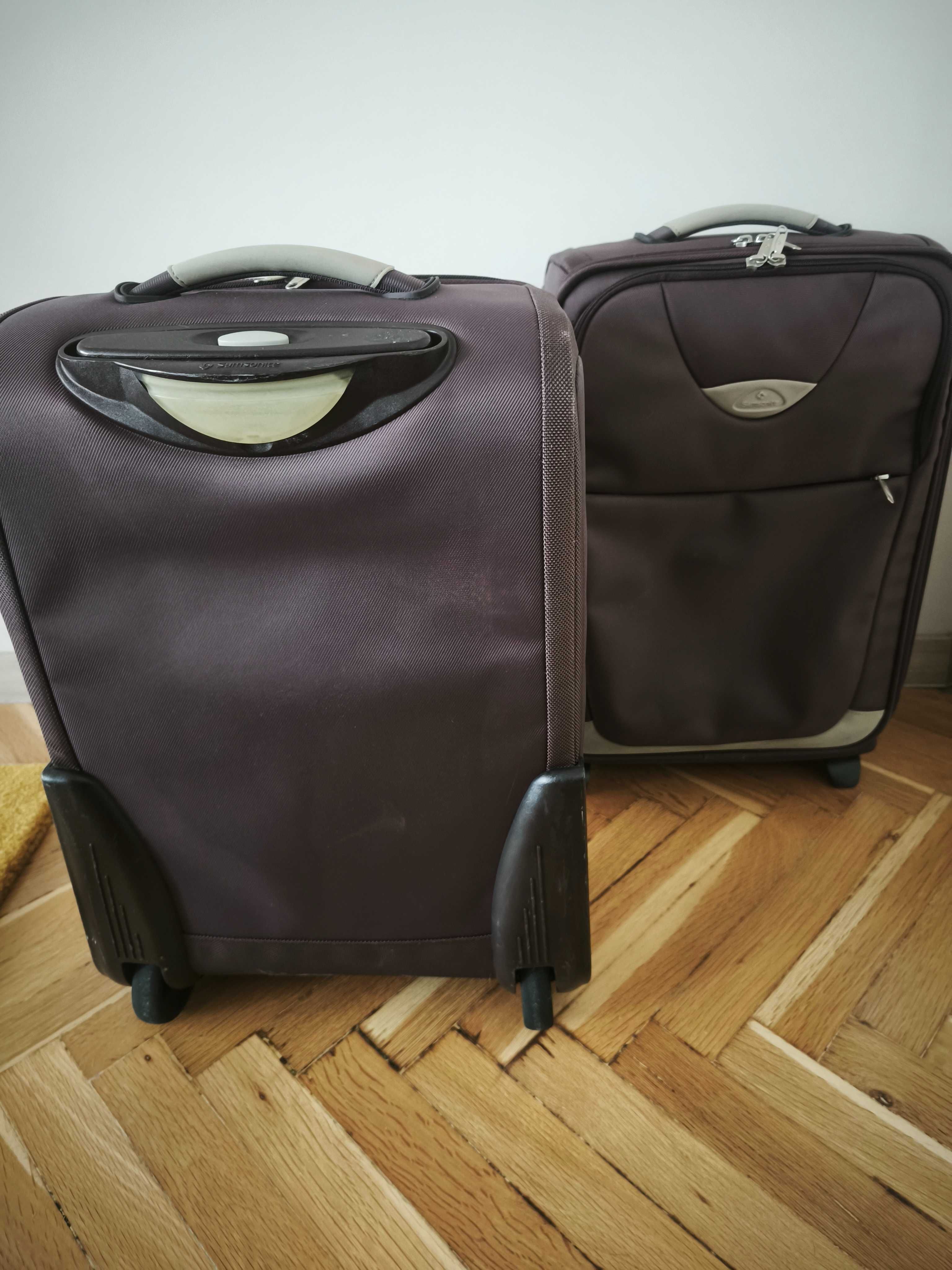 Куфар Samsonite за бизнес пътуване